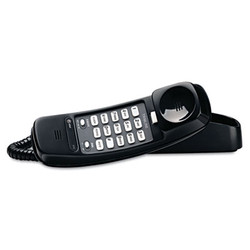 AT&T® 210 Trimline Telephone, Black 210B