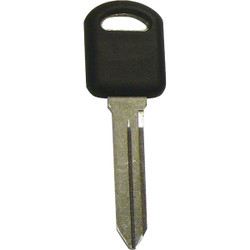 Hy-Ko GM Nickel Plated Programmable Chip Key 18GM102