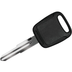 Hy-Ko Nickel Plated Standard A-Key Chip Key 18HON300