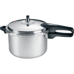 IMUSA 7 Qt. Aluminum Pressure Cooker A417-80801W