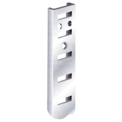 Knape & Vogt Br 72" Pilaster Standard PK255BR 72 Pack of 20