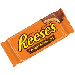Reese's 1.6 Oz. Chocolate & Peanut Butter Candy Bar 4000 Pack of 36