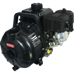 Pacer Pumps 4 HP Gas Engine Transfer Pump SE2PL E550