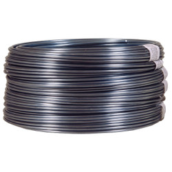 HILLMAN ANCHOR WIRE 50 Ft. 9 Ga. Smudge-Free Clothesline 123149 Pack of 12
