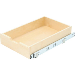 Real solutions 14" Wood Sc Cabnt Drawer RS-WMUB-14-4-AS