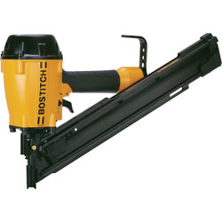 Bostitch 30 Degree 3-1/4 In. Paper Tape Low Profile Framing Nailer BTF83PT