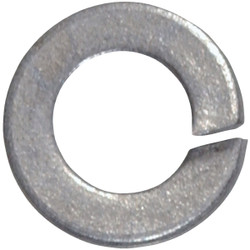 Hillman 5/16 In. Steel Galvanized Split Lock Washer (100 Ct.) 811053