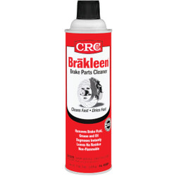 CRC Brakleen 19 Oz. Aerosol Chlorinated Brake Parts Cleaner 05089