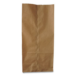 Ross & Wallace Paper Products BAG,GROC,6#,KRAFT,500/BD 100306500PK/BL
