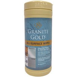 Granite Gold All-Surface Cleaning Wipes (40 Count) GG0005