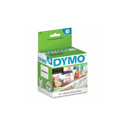 DYMO® Lw Multipurpose Labels, 2.75" X 2.12", White, 320 Labels/roll 30324
