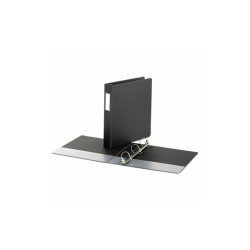 Universal® BNDR,D-RNG,11X8.5,1.5",BK UNV20771