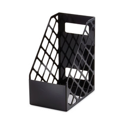 Universal® FILE,MAGAZINE,LARGE,BK UNV08119