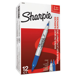 Sharpie® MARKER,SHARPIE TWN TP,BE 32003