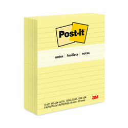 Post-it® Notes NOTE,PSTIT,RLD3X5,12PK,YW 635