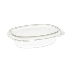 Pactiv Evergreen CONTAINER,PLASTIC HIN,CLR 0CA910080000