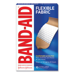 BAND-AID® BANDAGES,SPORT KNEE/ELBOW 111834100