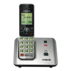 Vtech® Cs6619 Cordless Phone System CS6619