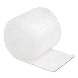 Sealed Air Bubble Wrap Cushioning Material, 0.5" Thick, 12" x 30 ft 100409974