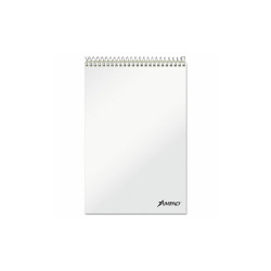 Ampad® BOOK,STENO,80SH,6/PK,GN 25-278