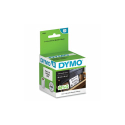 DYMO® Labelwriter Vhs Top Labels, 1.8" X 3.1", White, 150 Labels/roll 30326