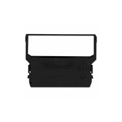 Dataproducts® R0167 Compatible Ribbon, Black/red R0167