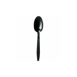 Boardwalk® TEASPOON,HWPP,BK BWKTEAHWPPBLA