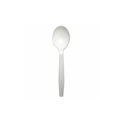 Boardwalk® SPOON,SOUP,PP,WH BWKSOUPHWPPWH