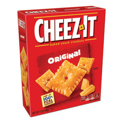 Sunshine® Cheez-It Crackers, Original, 48 Oz Box 2410010200