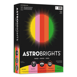 Astrobrights® PAPER,LTR,500,24#,AST 21224