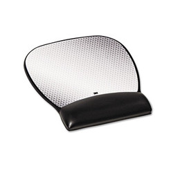 3M™ REST,WRIST,PRECISE,LG,BK MW310LE