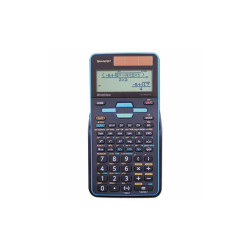 Sharp® El-W535tgbbl Scientific Calculator, 16-Digit Lcd ELW535TGBBL