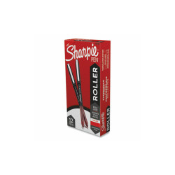 Sharpie® Roller PEN,GEL,RD 2101304