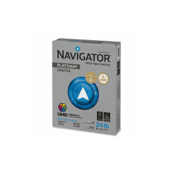 Navigator® PAPER,24#,97BR,8.5X11,BWH NPL1124