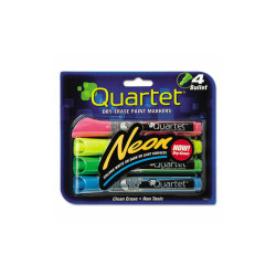 Quartet® MARKER,GLOWRITE NEON,AST 79551-A