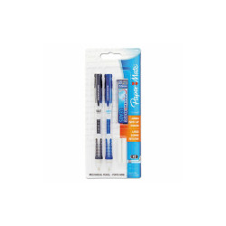 Paper Mate® PENCIL,CLEARPT .5MM SET 34666PP