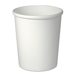 SOLO® CONTAINER,32OZ,WH,20/25 H4325-2050