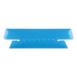 Pendaflex® TAB,HNG FLDR,1/3CUT,25,BE 43 1/2 BLU