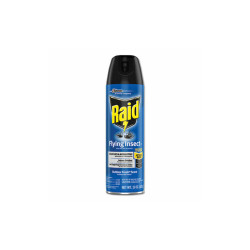 Raid® Flying Insect Killer, 15 oz Aerosol Spray, 12/Carton 300816