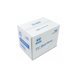AmerCareRoyal® Wood Stir Sticks, 7.5" Long, 500/Box, 10 Boxes/Carton R825