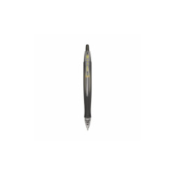 Pilot® G6 Gel Pen, Retractable, Fine 0.7 Mm, Black Ink, Black Barrel 31401