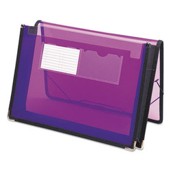 Smead™ WALLET,LTR,2-1/4EXP,PP 71952