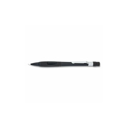 Pentel® PENCIL,CLICKER,.5MM,BK PD345A