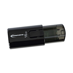 Innovera® USB 3.0 Flash Drive, 16 GB 82016