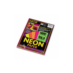 Pacon® PAPER,LTR.24#,1CPK,NE AST P104331