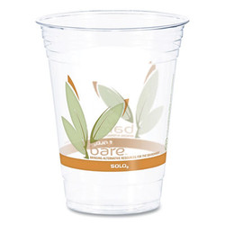 Dart® CUP,BARE,16OZ,1000,CLR RTP16DBARE