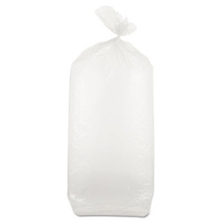 Inteplast Group Food Bags, 0.75 Mil, 5" X 18", Clear, 1,000/carton PB050418
