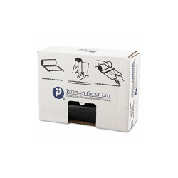 Inteplast Group LINER,ROLL,19MC,40-45G,BK VALH4048K22