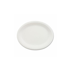 Chinet® PLATE,9X12,OVAL,5C/CTN,WE 21257