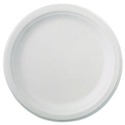Chinet® PLATE,CHINET PRM,9.75",WH 21232